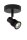 Deckenlampe schwenkbar verstellbar Schwarz GU10 B:10 cm