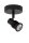 Deckenlampe schwenkbar verstellbar Schwarz GU10 B:10 cm