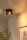 Deckenlampe schwenkbar verstellbar Schwarz GU10 B:21 cm