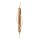 LED Wandleuchte Champagner 2700K H:80,5 cm 1570 lm