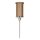 LED Pendelleuchte verstellbar Champagner 2700K L:165 cm