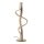 LED Tischlampe dimmbar Champagner 2700K H:60 cm 1750 lm