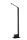 LED Wegeleuchte Aluminium Schwarz 3000K IP54 H:60 cm