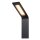 LED Wegeleuchte Aluminium Schwarz 3000K IP54 H:60 cm