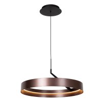 LED Pendelleuchte verstellbar dimmbar 2200-3000K rund