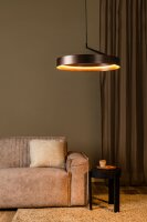 LED Pendelleuchte verstellbar dimmbar 2200-3000K rund