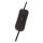 LED Tischleuchte dimmbar Kaffeebraun 2200-3000K H:44 cm