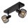 Deckenspot schwenkbar verstellbar Schwarz E14 B:14,5 cm