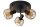 Deckenlampe schwenkbar Schwarz Messing E14 B:37 cm