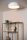 LED Deckenleuchte blendarm Weiß 2700K Ø38 cm rund