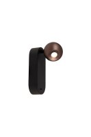 LED Wandlampe Schalter flexibel Kaffeebraun 2700-4000K