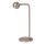 LED Tischleuchte dimmbar flexibel Grauguss 2700K