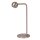 LED Tischleuchte dimmbar flexibel Grauguss 2700K
