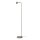 LED Stehlampe dimmbar schwenkbar Grauguss 2700K 134 cm