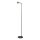 LED Stehleuchte dimmbar flexibel Kaffeebraun 2700K