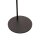 LED Stehleuchte dimmbar flexibel Kaffeebraun 2700K