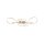 LED Deckenlampe drehbar Taupe CCT 2700-4000K L:132 cm