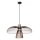 Pendelleuchte Kaffeebraun Messing GU10 Ø60 cm modern