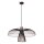 Pendelleuchte Kaffeebraun Messing GU10 Ø60 cm modern