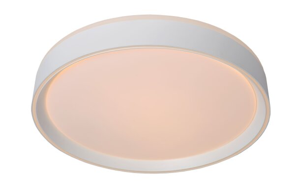 LED Deckenlampe dimmbar blendarm Weiß 2700K Ø30 cm