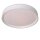 LED Deckenlampe dimmbar blendarm Weiß 2700K Ø40 cm