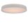 LED Deckenlampe dimmbar blendarm Weiß 2700K Ø50 cm rund