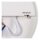 LED Deckenlampe Opalweiß CCT 3000-6500K IP44 Ø29 cm