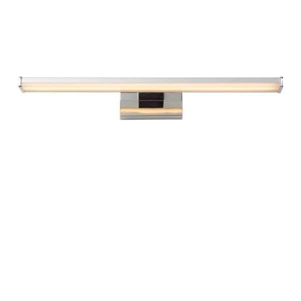 LED Spiegelleuchte Chrom 3000K IP44 T:12,1 cm 900 lm