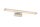 LED Spiegelleuchte Chrom 3000K IP44 T:12,1 cm 900 lm