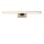 LED Spiegelleuchte Chrom 3000K IP44 T:12,1 cm 900 lm