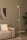 LED Stehlampe schwenkbar Taupe CCT 2700-4000K H:177 cm