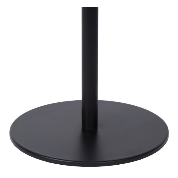LED Tischleuchte schwenkbar Schwarz 3000K H:42 cm
