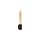 Außenwandlampe Glas Schwarz E27 IP54 H:33 cm modern