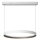 LED Pendelleuchte Weiß Ring CCT 2200-3000K Ø88 cm