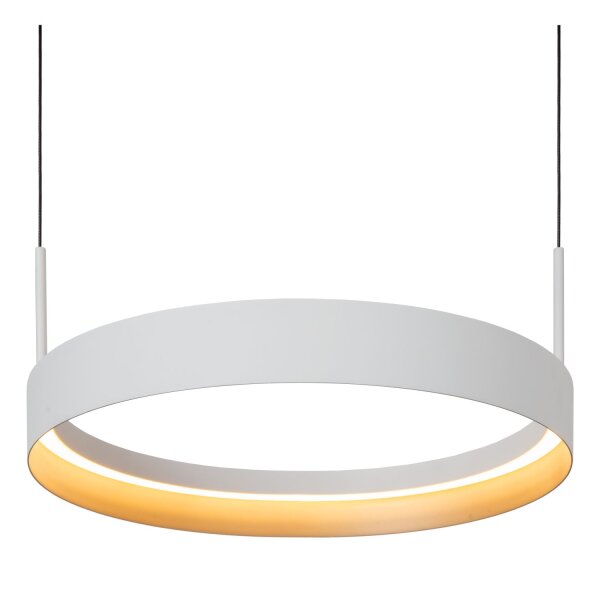 LED Hängelampe Weiß CCT 2200-3000K 140 cm modern