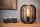 Tischlampe Metall Schwarz E27 H:26 cm modern rund