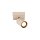 Deckenleuchte flexibel Aluminium Taupe GU10 B:10 cm