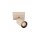 Deckenleuchte flexibel Aluminium Taupe GU10 B:10 cm