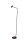 LED Stehleuchte Akku dimmbar flexibel USB-C 2700K