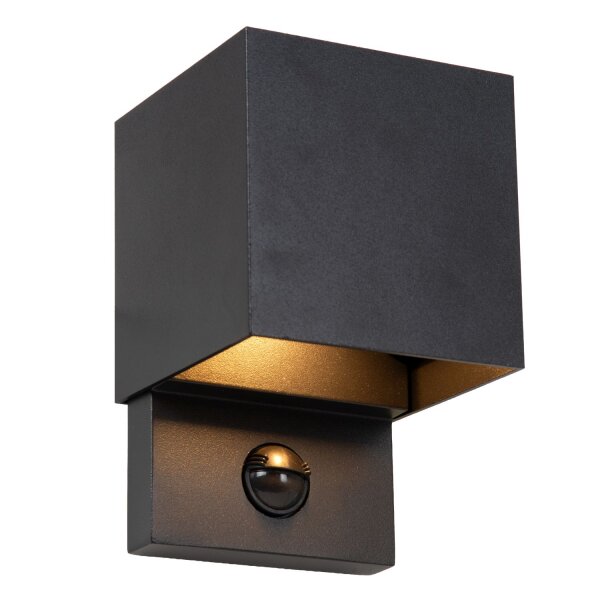 LED Außenwandleuchte Sensor Up Down 2700-4000K IP65