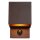 LED Wandlampe Sensor Up Down 2700-4000K IP65 T:10,2 cm