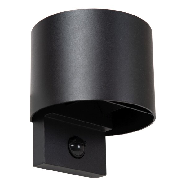 LED Wandlampe Sensor Up Down 2700-4000K IP65 B:13,6 cm