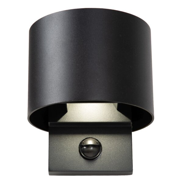 LED Wandlampe Sensor Up Down 2700-4000K IP65 B:13,6 cm