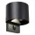 LED Wandlampe Sensor Up Down 2700-4000K IP65 B:13,6 cm