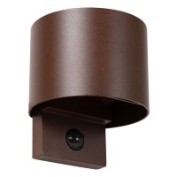 LED Wandleuchte Sensor Up Down 2700-4000K IP65 außen