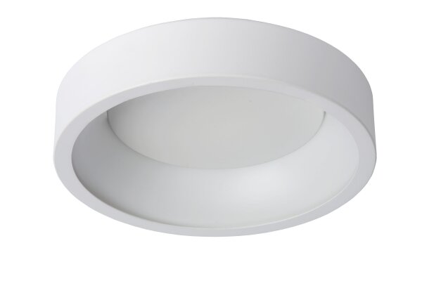 LED Deckenlampe blendarm Weiß 3000K Ø30 cm rund