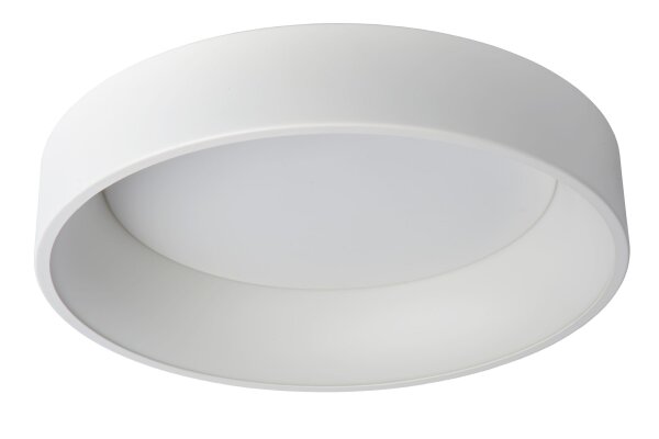 LED Deckenlampe blendarm Weiß 3000K Ø60 cm 2520 lm rund