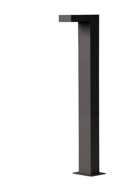 LED Wegeleuchte Aluminium Anthrazit 3000K IP54 H:60 cm