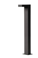 LED Wegeleuchte Aluminium Anthrazit 3000K IP54 H:60 cm