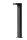 LED Wegeleuchte Aluminium Anthrazit 3000K IP54 H:60 cm